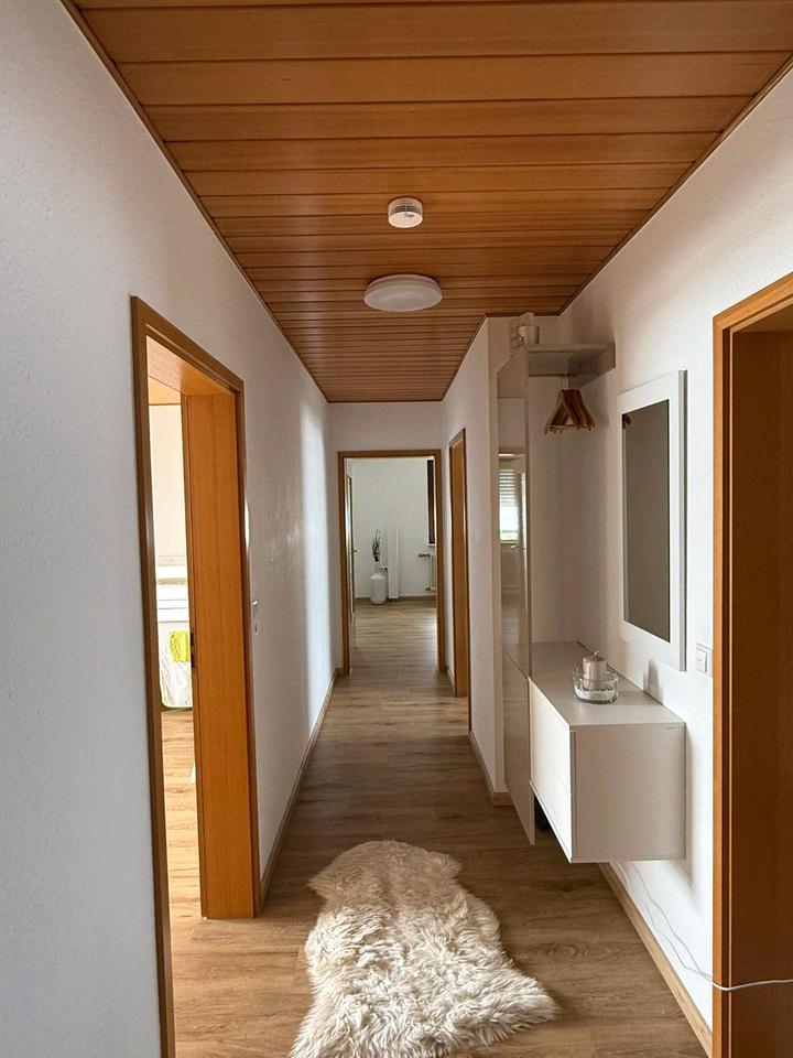 Thumbnail-3 Zimmer Wohnung HELL DG EBK 73qm privat