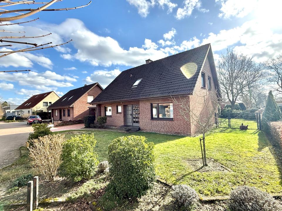 Thumbnail-Wohnhaus mit Garten in Wietmarschen-Lohne