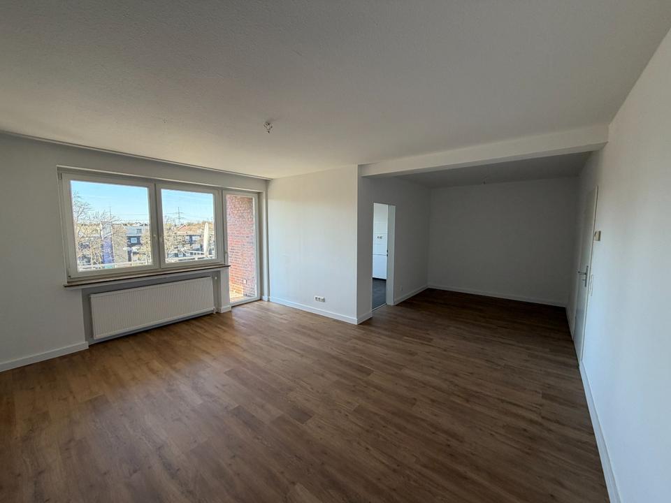 Thumbnail-3-Zimmer-Wohnung mit zwei Balkonen – Toplage am Hauptbahnhof