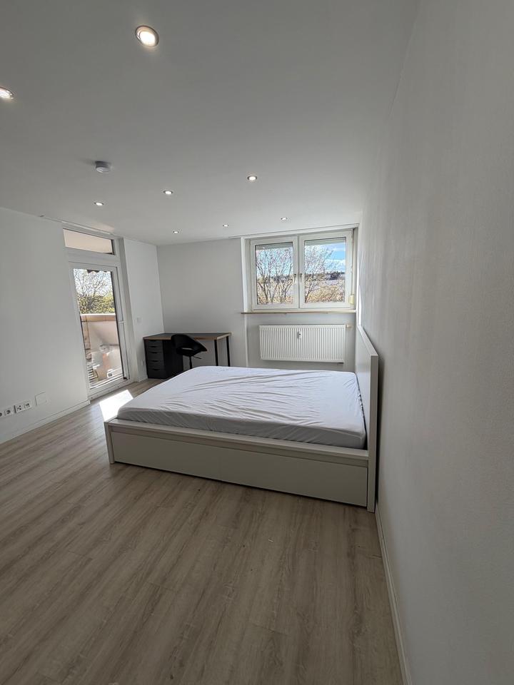 Thumbnail-3 Zimmer WG (möbeliert) TOP Lage Nürnberg