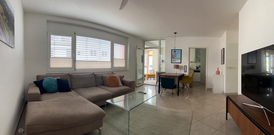 Thumbnail-Exklusive 3-Zimmer-Wohnung im Zentrum