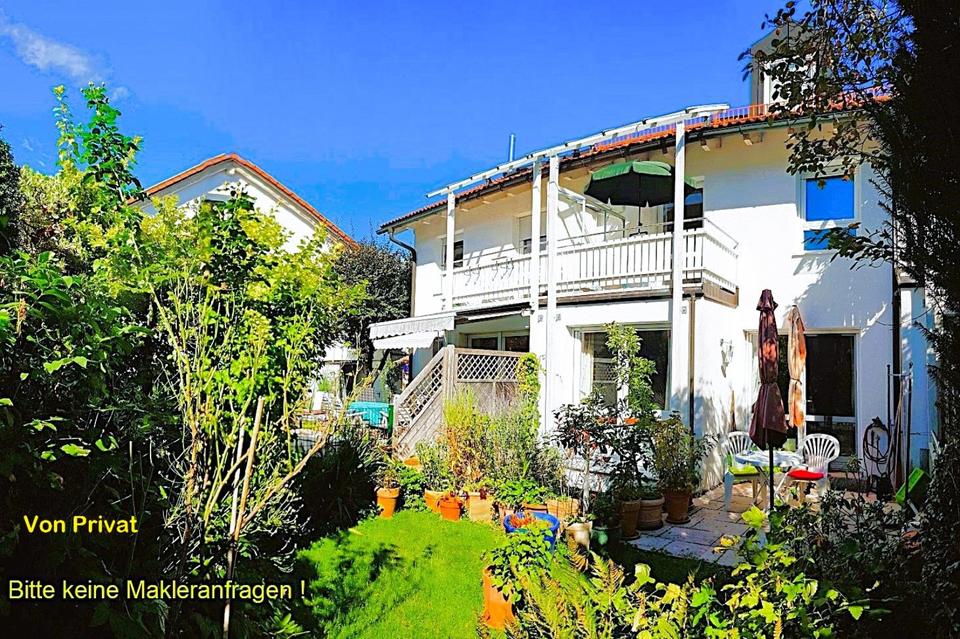 Thumbnail-Pilsensee, großes Fam. Haus RMH, 141 m² Wfl., 2 Carports, Bj 1998