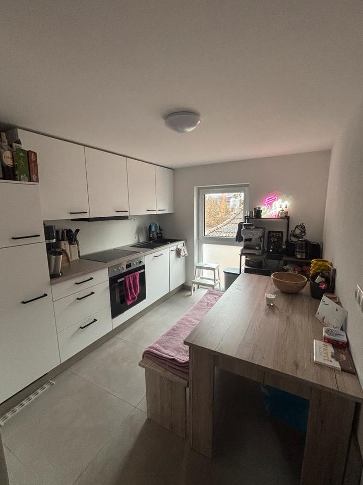 Thumbnail-Schöne 2-Zimmer Wohnung im zentralen Gießen