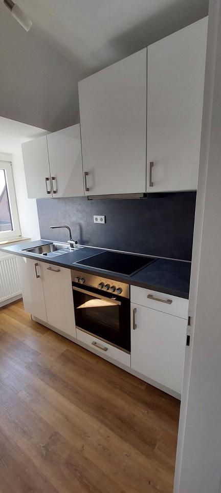 Thumbnail-3 Zimmer moderne helle DG-Wohnung in Rheine inkl. Küche