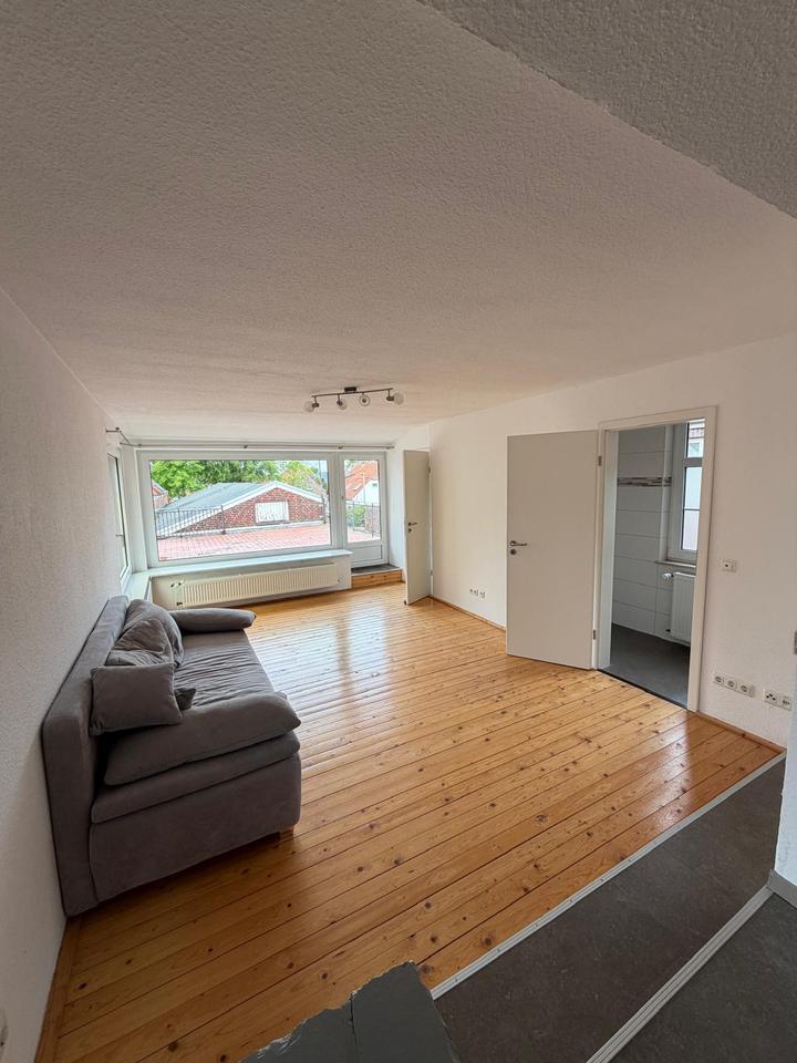 Thumbnail-Obergeschosswohnung mit Terrasse in Innenstadtlage