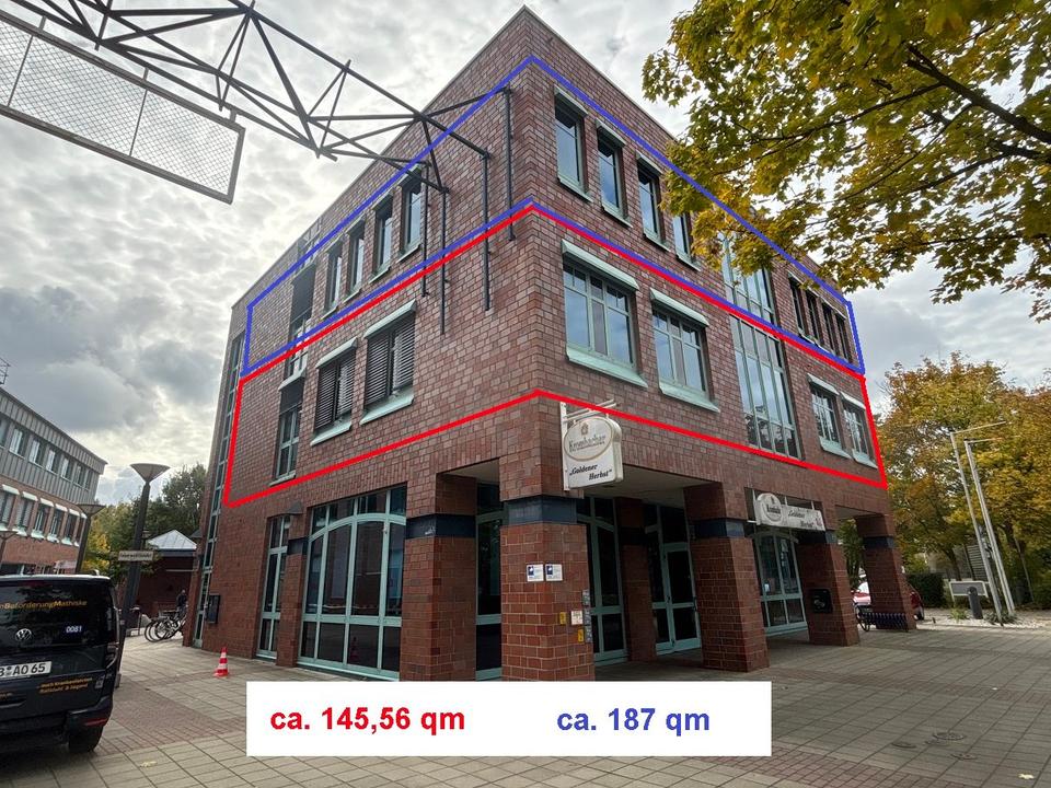Thumbnail-Büro für Büro, Praxis, Kanzlei - 145,56 qm
