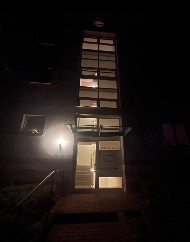 Thumbnail-Ruhige 2 Zimmer Wohnung nahe Gotha Stadtzentrum