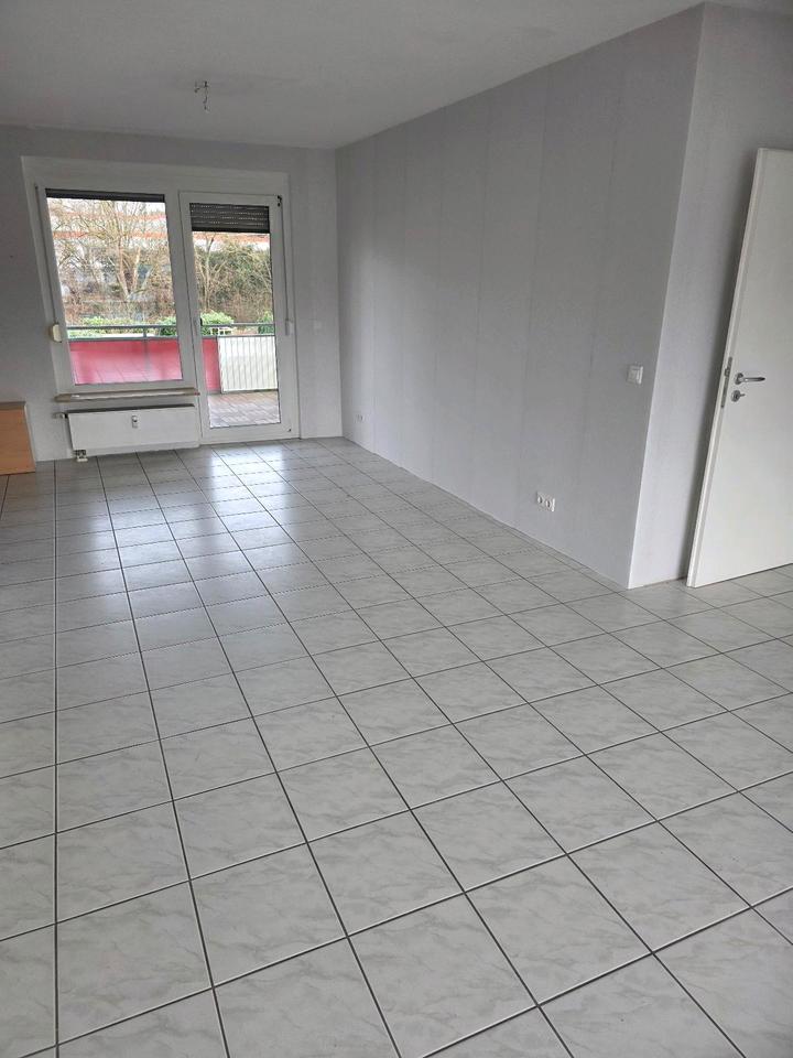 Thumbnail-Eigentumswohnung mit 2 Balkonen in Aschaffenburg