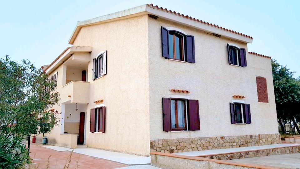 Thumbnail-Ferienwohnung direkt am Strand Sardinien Posada