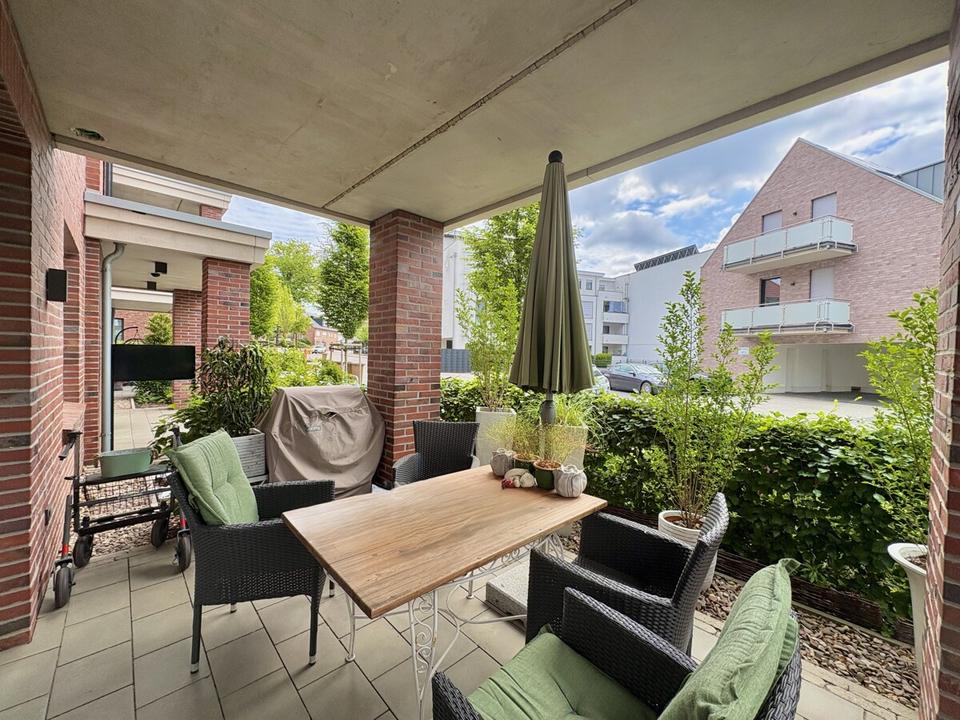 Thumbnail-Hochwertig und Stilvoll: 3-Zimmer Wohnung mit Tiefgaragenstellplatz und Einbauküche