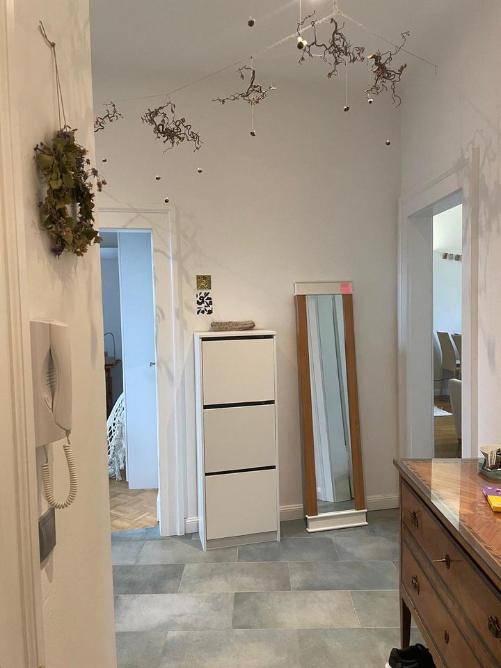 Thumbnail-Gepflegte Zweiraumwohnung in ruhiger Lage von Bernburg