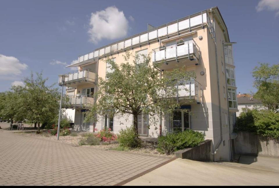 Thumbnail-Schöne helle 2 Zimmer Wohnung im Bienwaldresidenz Wörth am Rhein