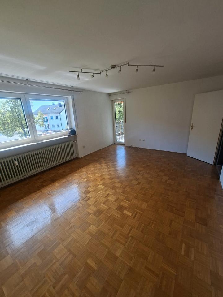 Thumbnail-Helle 3-Zimmer-Wohnung mit Balkon in 91154 Roth