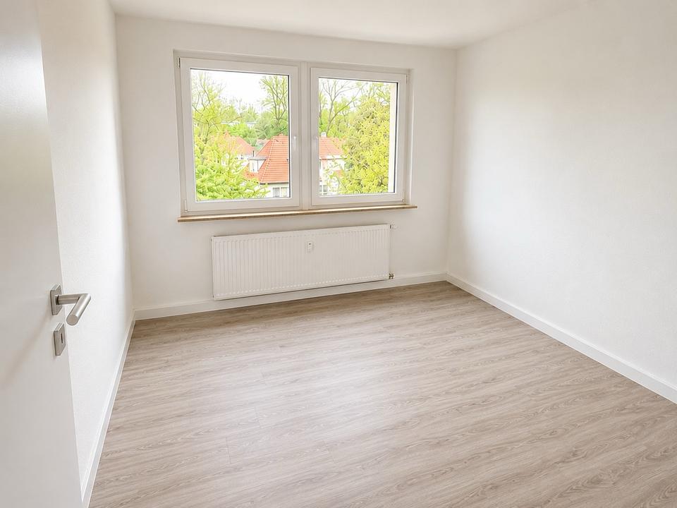 Thumbnail-Frisch sanierte 3 Zimmer Wohnung in Gotha 65m2