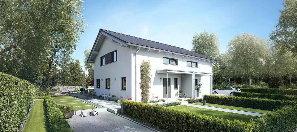 Thumbnail-DHH in 72768 Reutlingen-Oferdingen inkl.Grundstück