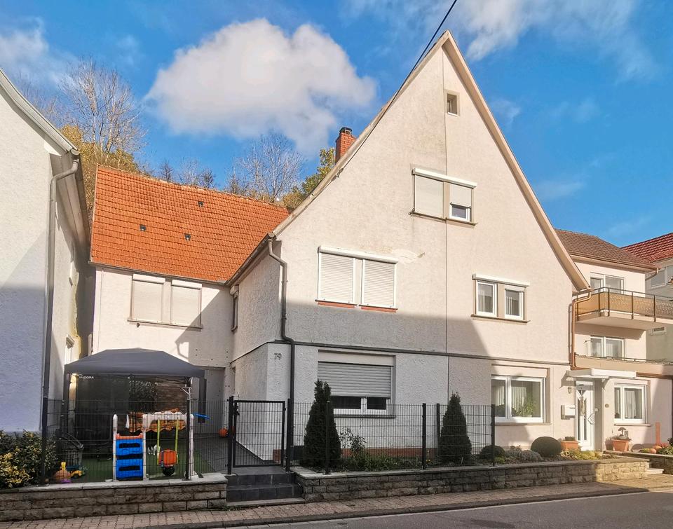 Thumbnail-Doppelhaushälfte zum verkaufen