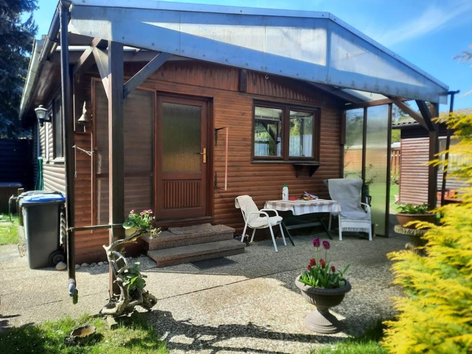 Thumbnail-Holzhaus im Wacholderpark Wietze- Hornbostel