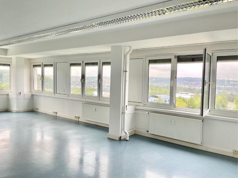 Thumbnail-BÜRO - BILDUNGSZENTRUM! Attraktive Büroräume mit Panoramablick