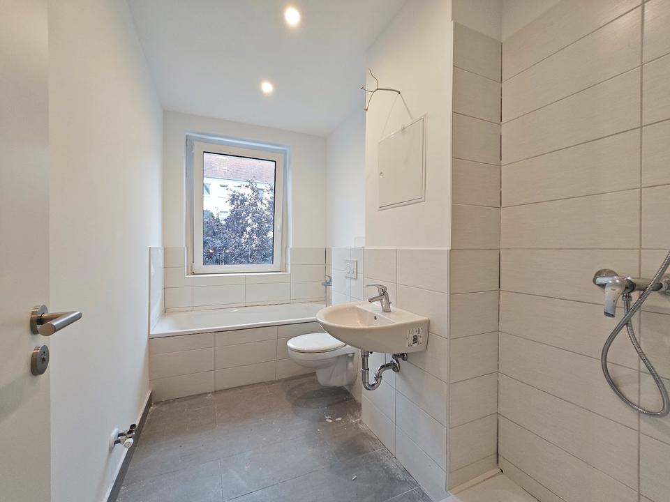 Thumbnail-++Für Sie frisch saniert - Tolle Dreiraumwohnung++