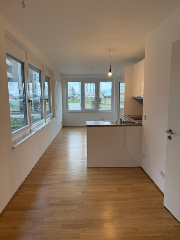 Thumbnail-Stilvolles Zuhause in den Steimker Gärten – Moderne Erdgeschoss-Wohnung mit Terrasse
