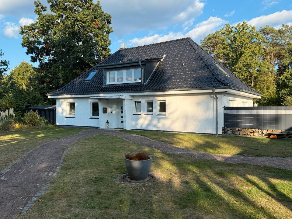 Thumbnail-Einfamilienhaus in guter Lage von Munster – Ortsteil Trauen