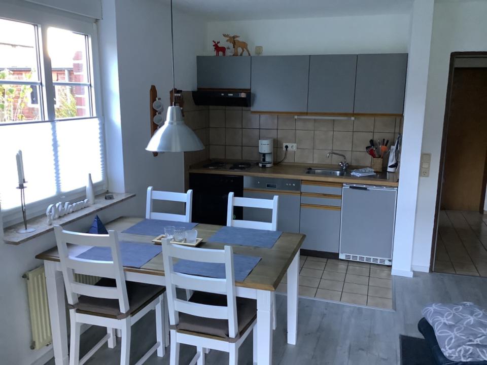 Thumbnail-Fewo HooksielNordsee incl. Strandkorb