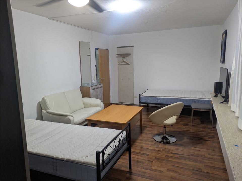 Thumbnail-Wohnung im Zentrum Oberhausen mieten