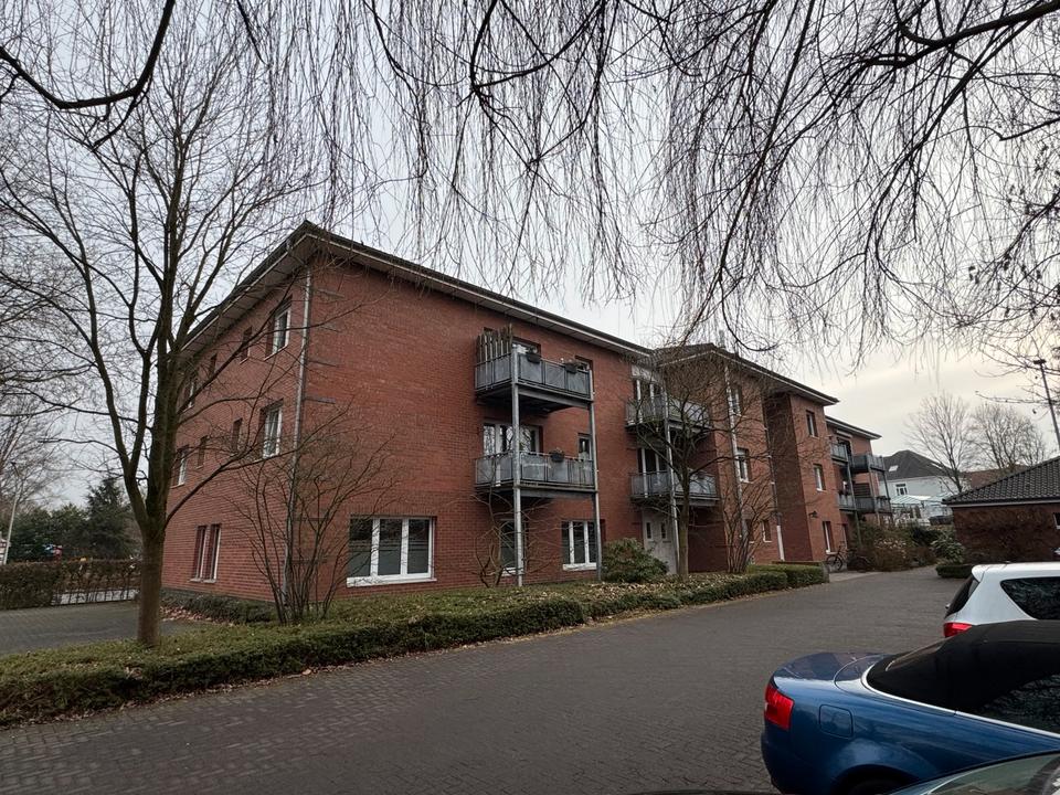 Thumbnail-2 Zi. Wohnung in Schüttorf, Zentrumsnah, provisionsfrei
