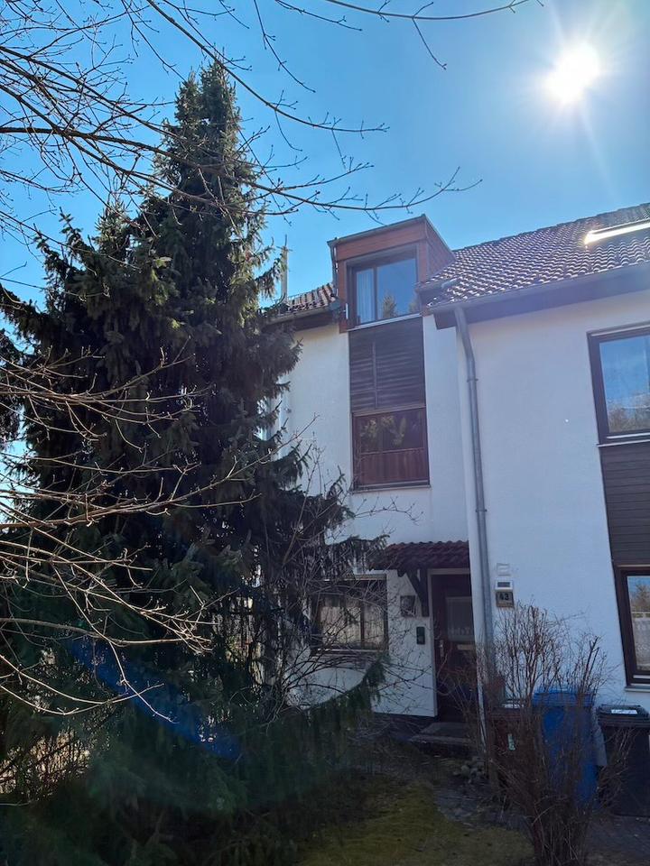 Thumbnail-Reihenendhaus in Naturnähe