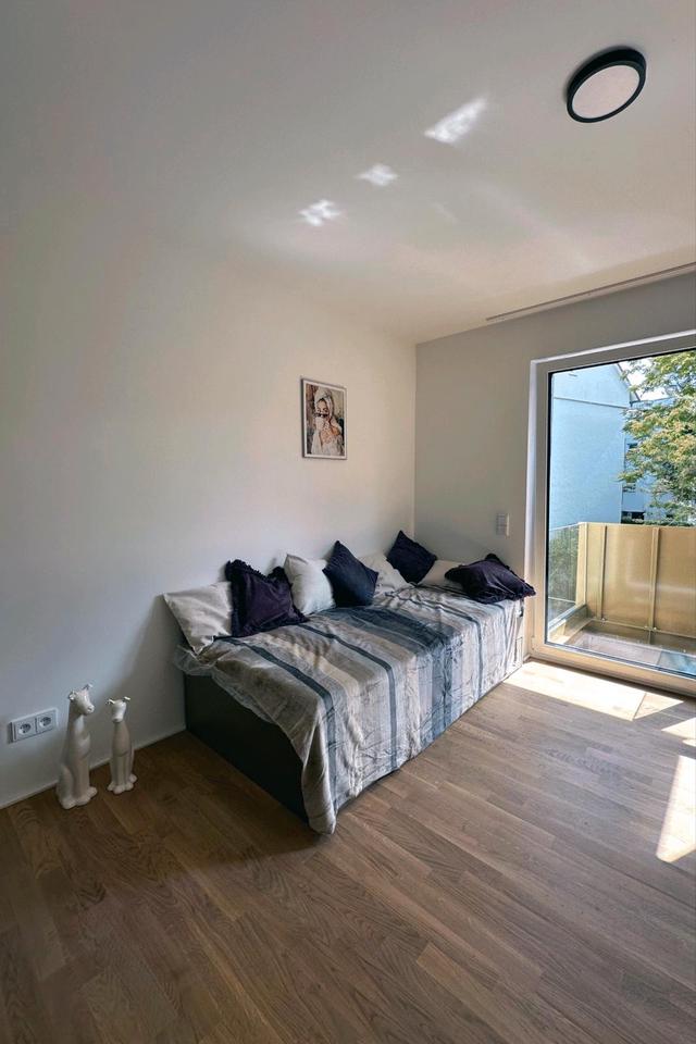 Thumbnail-Neues, voll möbliertes Appartement in zentraler Lage in Darmstadt