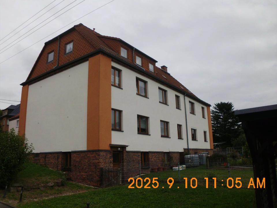 Thumbnail-praktische 2-Raum-Wohnung, 50 m², EG, Im Grünen Winkel 4, 09337 HOT