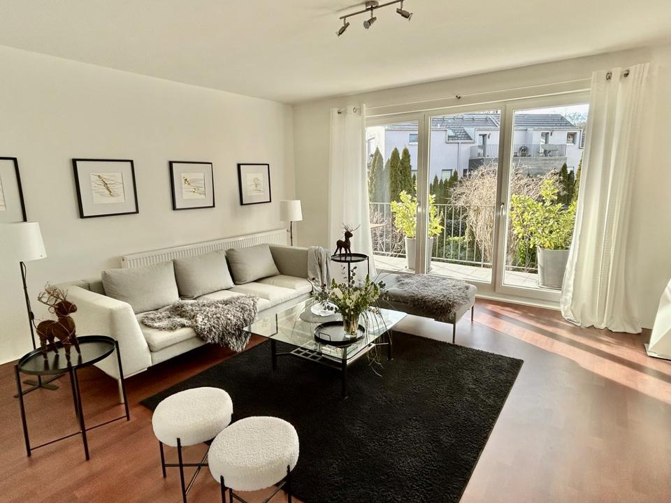 Thumbnail-Tutzing, sehr schöne möblierte, sonnige 3,5 Zi Whg, Seenah