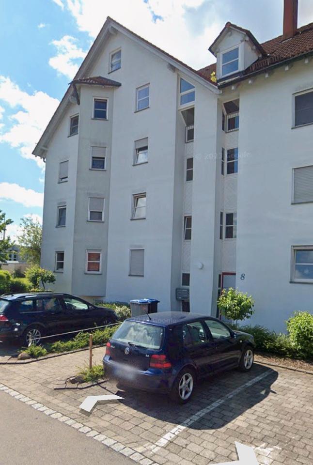 Thumbnail-2 Zimmerwohnung in Aulendorf zu vermieten.