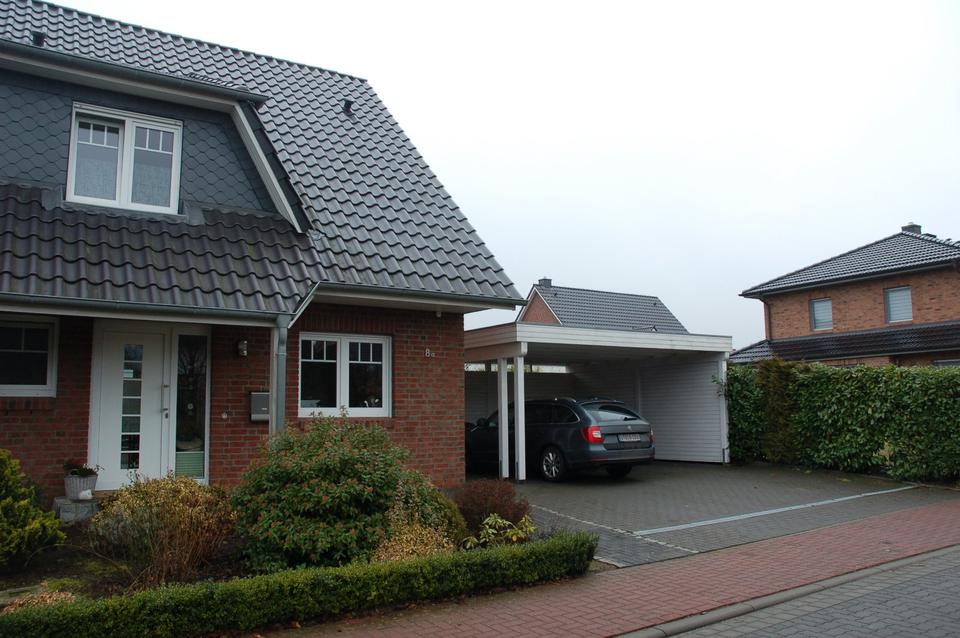 Thumbnail-Vermietete Doppelhaushälfte DHH in Apensen Buxtehude zu verkaufen