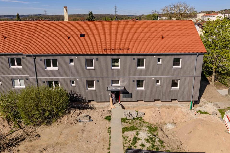 Thumbnail-3-Zi.-Wohnung mit Balkon in ruhiger Lage - Erstbezug nach Sanierung - Schlesierstraße 1