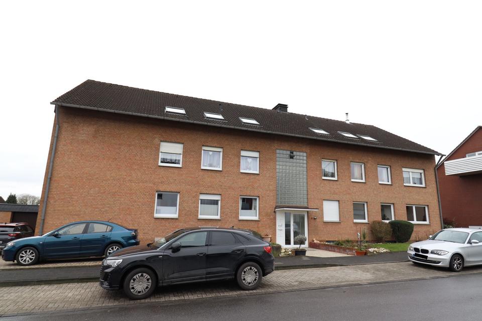Thumbnail-Renovierte 3-Zimmer-Wohnung mit Balkon in Hilter am Teutoburger Wald