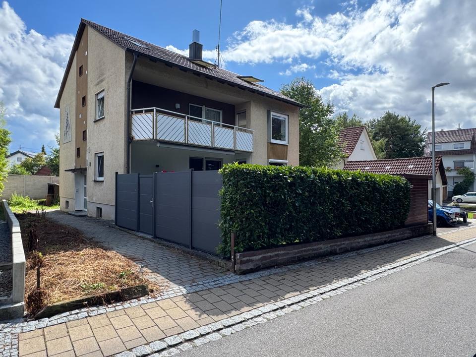 Thumbnail-Charmante 3,5-Zimmer-Wohnung in Untergruppenbach