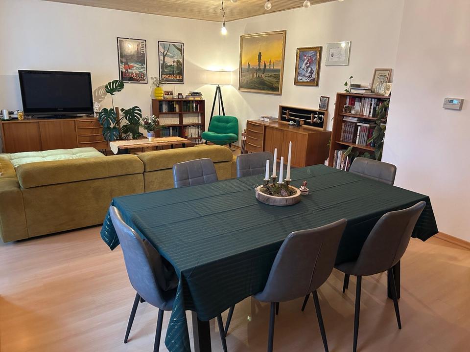 Thumbnail-Rarität! 3,5 ZKB Wohnung mit Balkon und Garten! Zentral Mayen!TOP