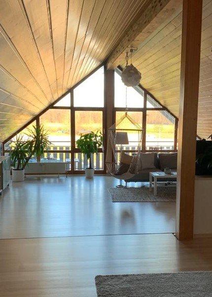 Thumbnail-Helle Maisonette mit 4 Zi., Balkon in SchutterwaldLanghurst