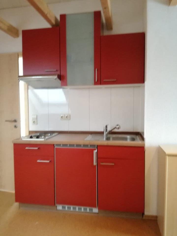 Thumbnail-Möbliertes Apartment 20m² für Wochenendheimfahrer-Pendler-Monteur