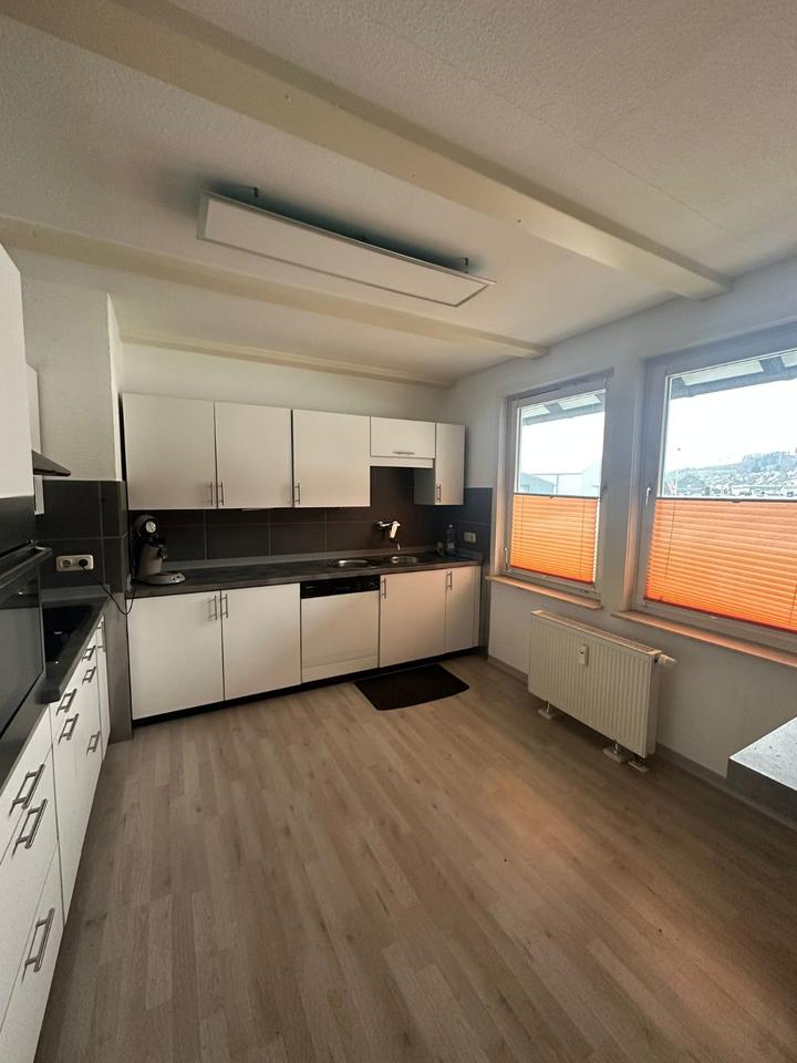 Thumbnail-Großzügige Wohnung in Bad Berleburg