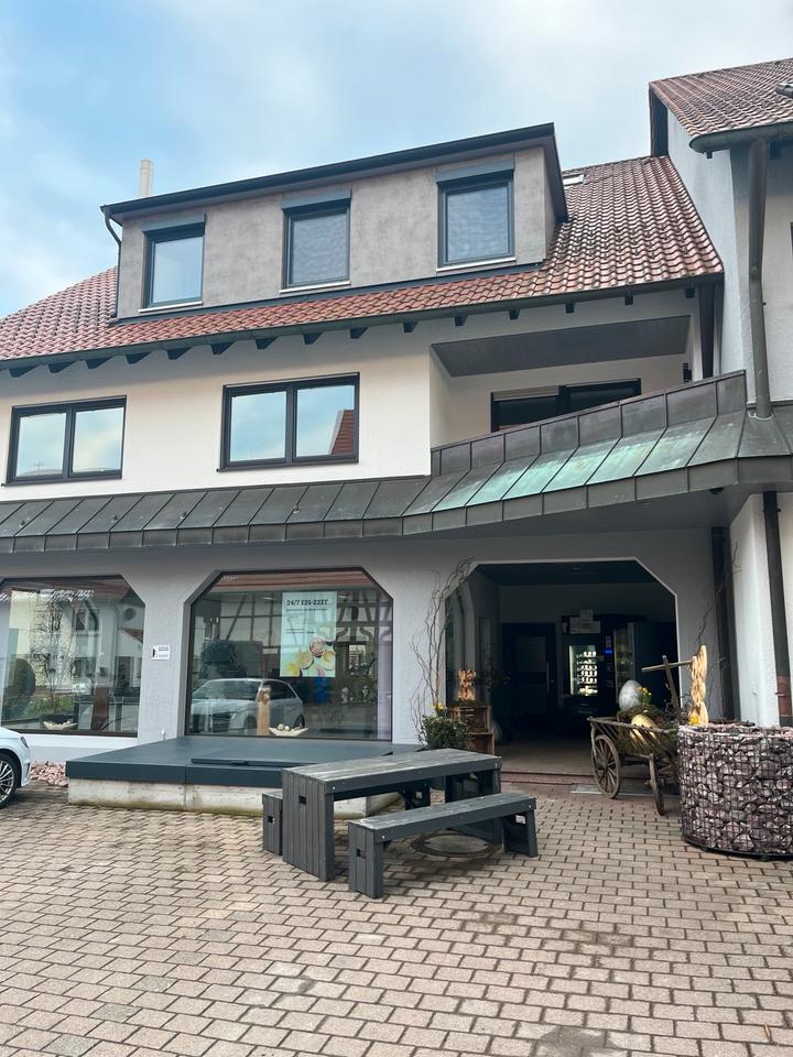 Thumbnail-4,5 Zimmerwohnung im 1.OG zu vermieten