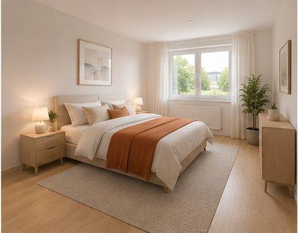 Thumbnail-Lebendiges Wohnen: 3-Zimmer-Wohnung mit Balkon in Braunschweig