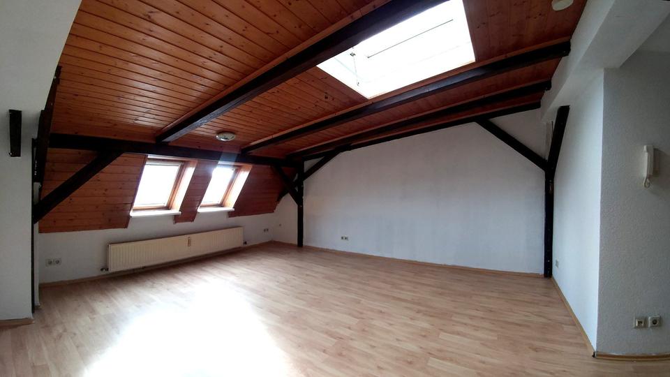 Thumbnail-2-Zimmer-Wohnung (55m²) im Herzen Bernburgs (Theaterstraße)