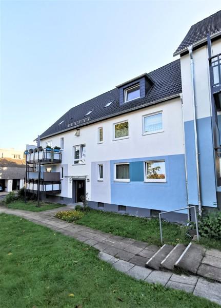 Thumbnail-Bezugsfertige 2-Zi.-DG-Whg. in einem modernisierten Mehrfamilienhaus