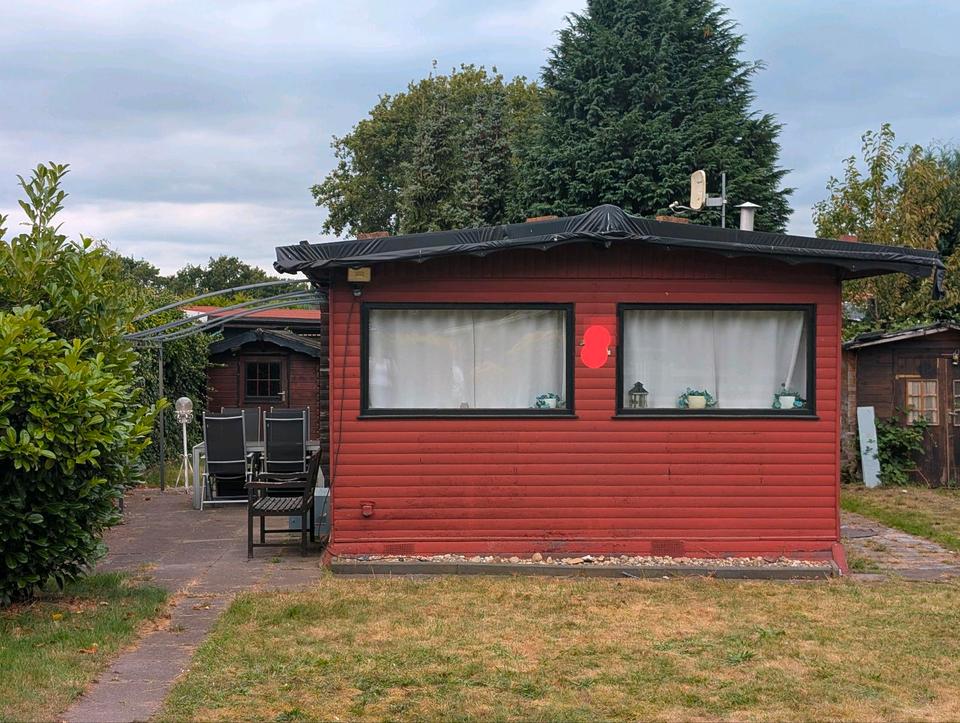 Thumbnail-Ferienhaus Haus am Stedener See Holste