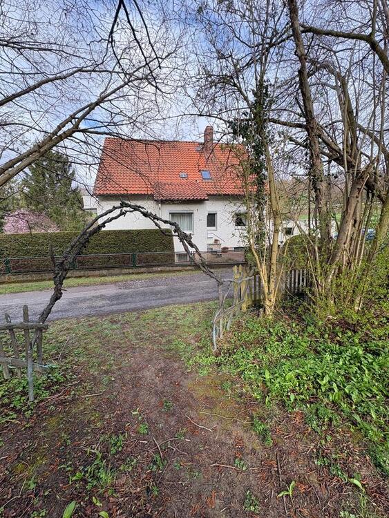 Thumbnail-Freistehendes Einfamilienhaus im Grünen in Springe OT Völksen