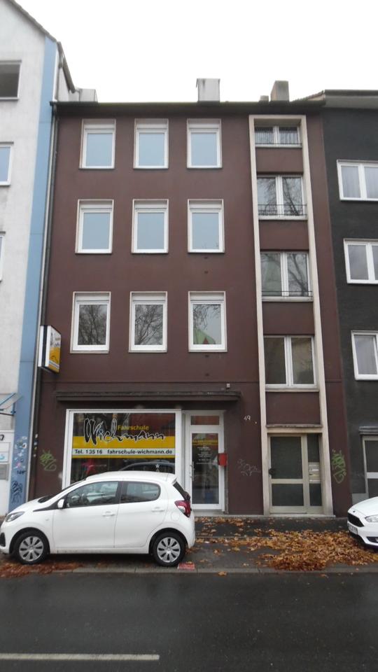 Thumbnail-1-Zimmer-Erdgeschoss-Wohnung. Bochum-Gleisdreieck