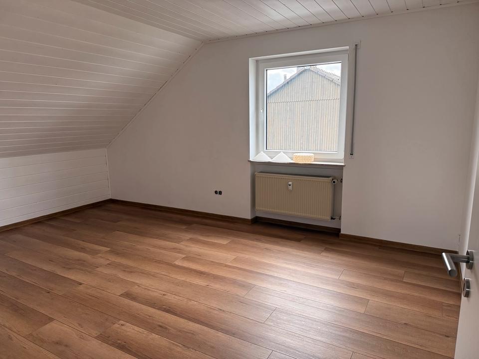Thumbnail-Mietwohnung in Bergrheinfeld ab sofort
