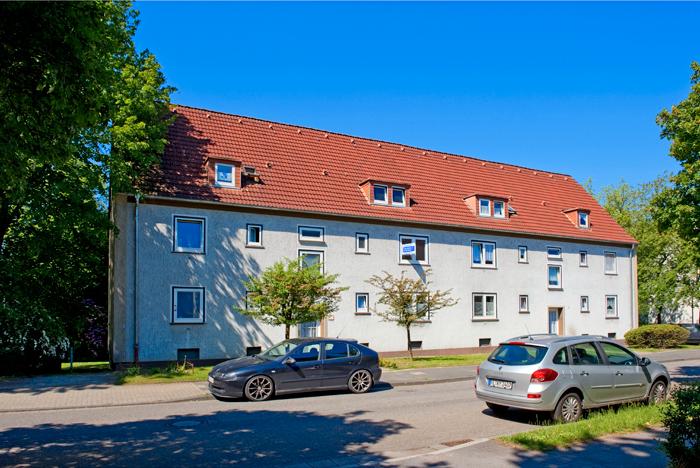 Thumbnail-Demnächst frei! 2-Zimmer-Wohnung in Marl Hüls